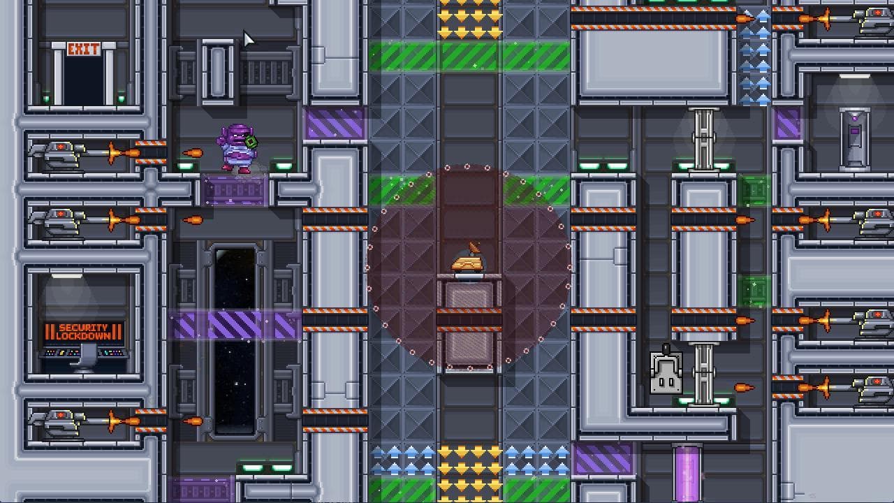 Glorchs Great Escape: Walking is for Chumps - DEMO screenshot 2