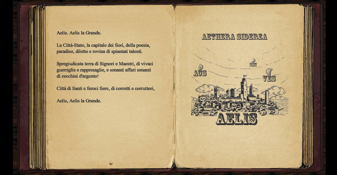Villard Must Fall! [DEMO - ITA ONLY] screenshot 3