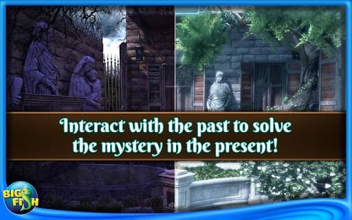 Haunted Past (Full) screenshot 3