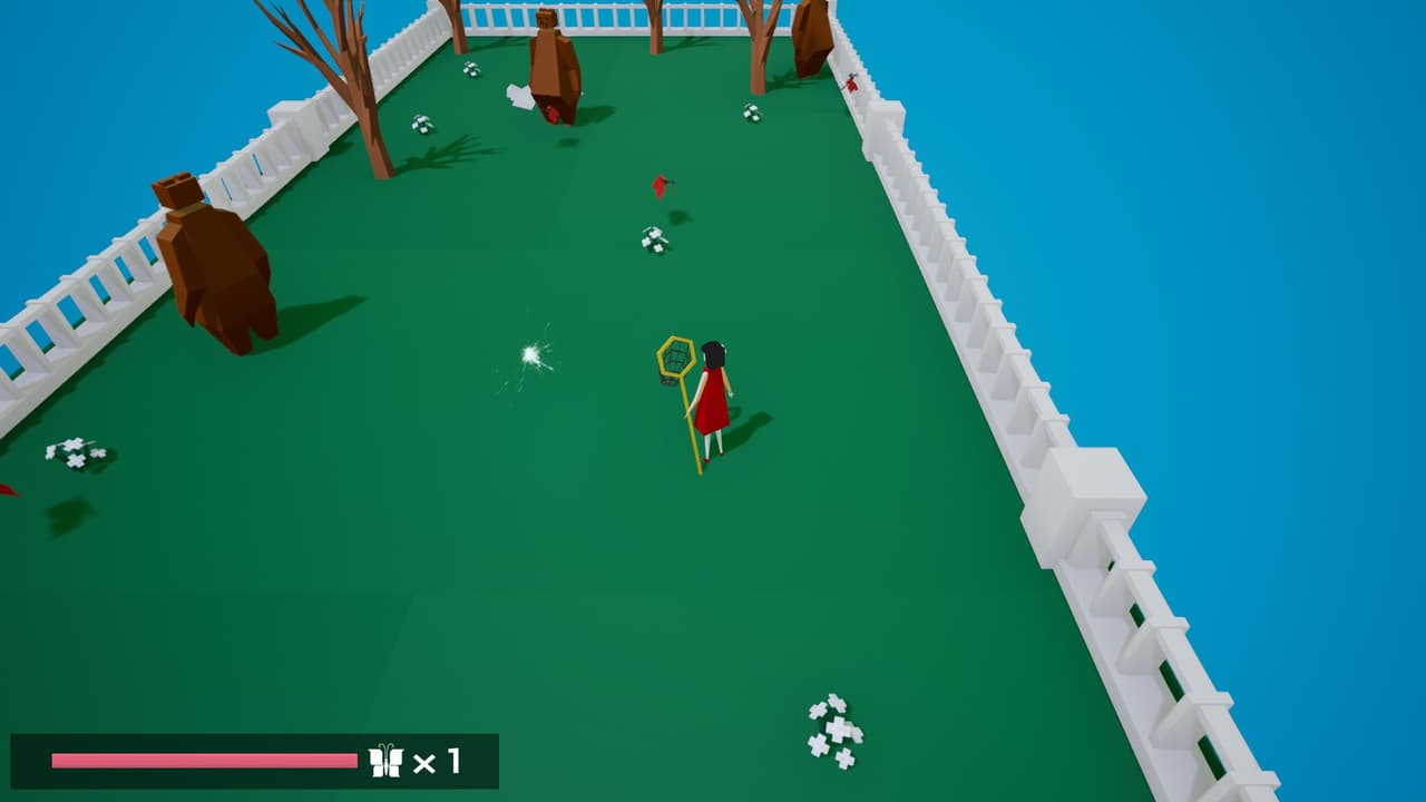 The Butterfly Hunt
