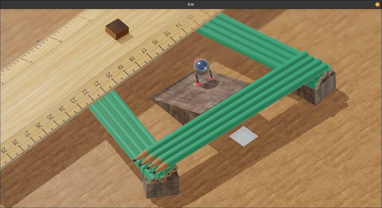 FJ4 screenshot 4