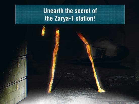 Survival-quest ZARYA-1 STATION screenshot 6
