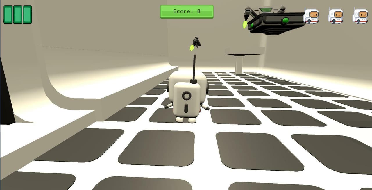 3DPlatformer (NHankes) screenshot 3
