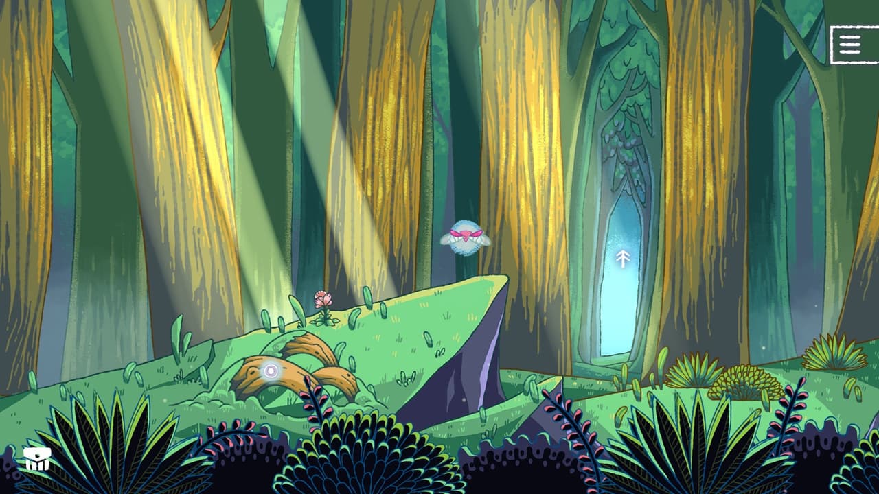 She and the Light Bearer DEMO screenshot 4