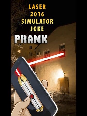 Laser 2016 Simulator Joke screenshot 3