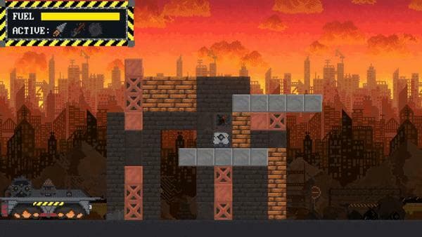 Robo Wreckers screenshot 2