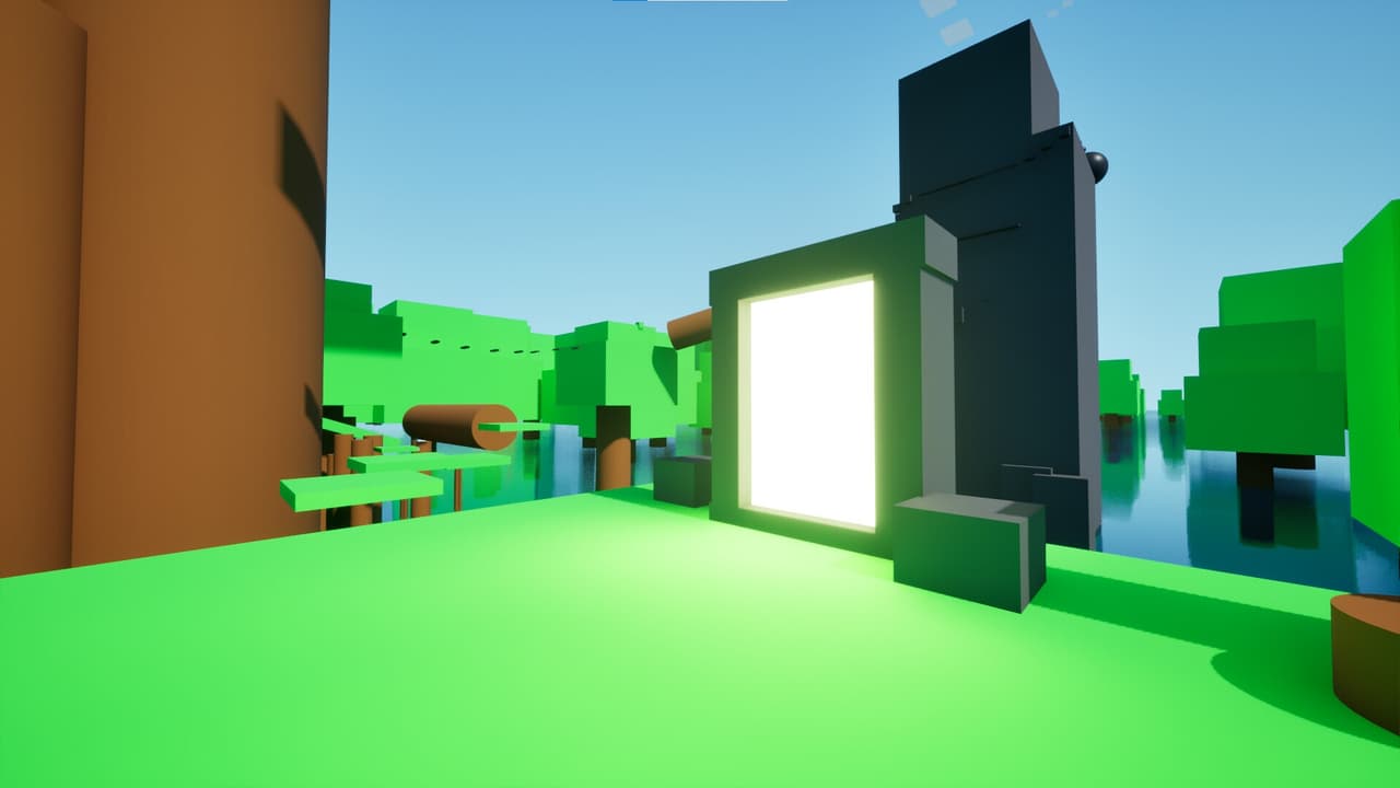 SuperHyperHappyGame screenshot 3