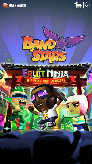 Band Stars