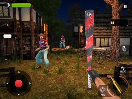 Horror Clown Survival Island screenshot 3