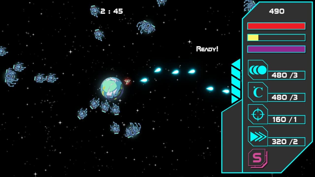 Fire Ring - Humanitys last 10 minutes screenshot 4