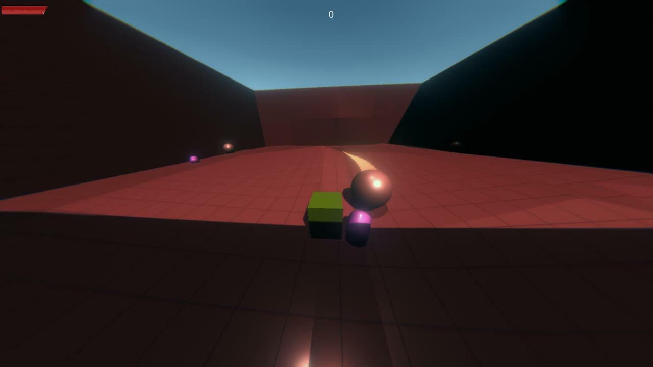 Infinite Shooter 3D