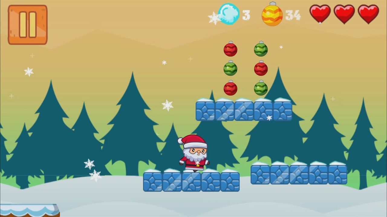 Little Chrismas Adventure screenshot 2