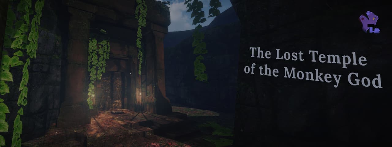 Lost Temple of the Monkey God