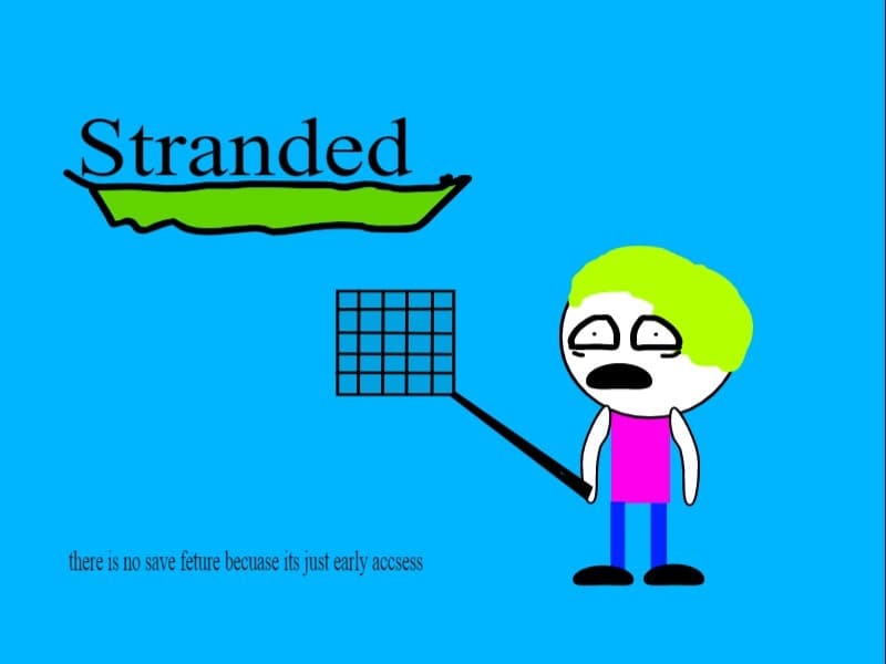 Stranded beta screenshot 3