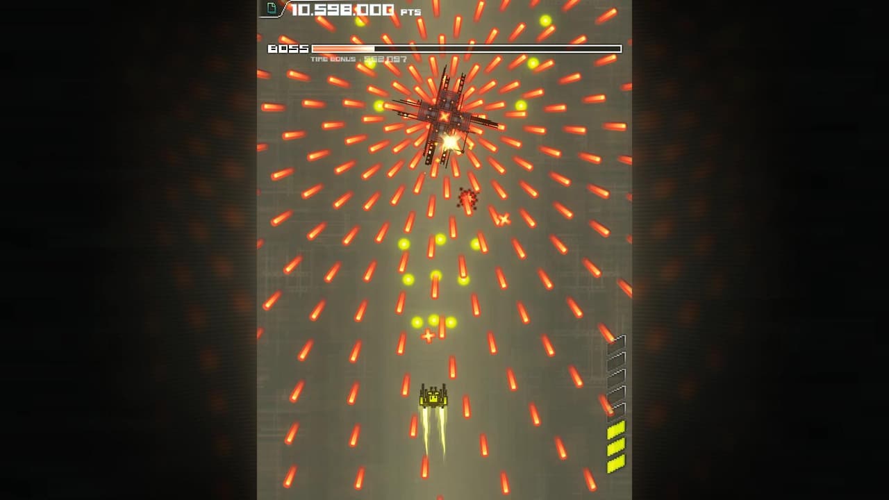 Super Nano Blaster (itch) screenshot 2