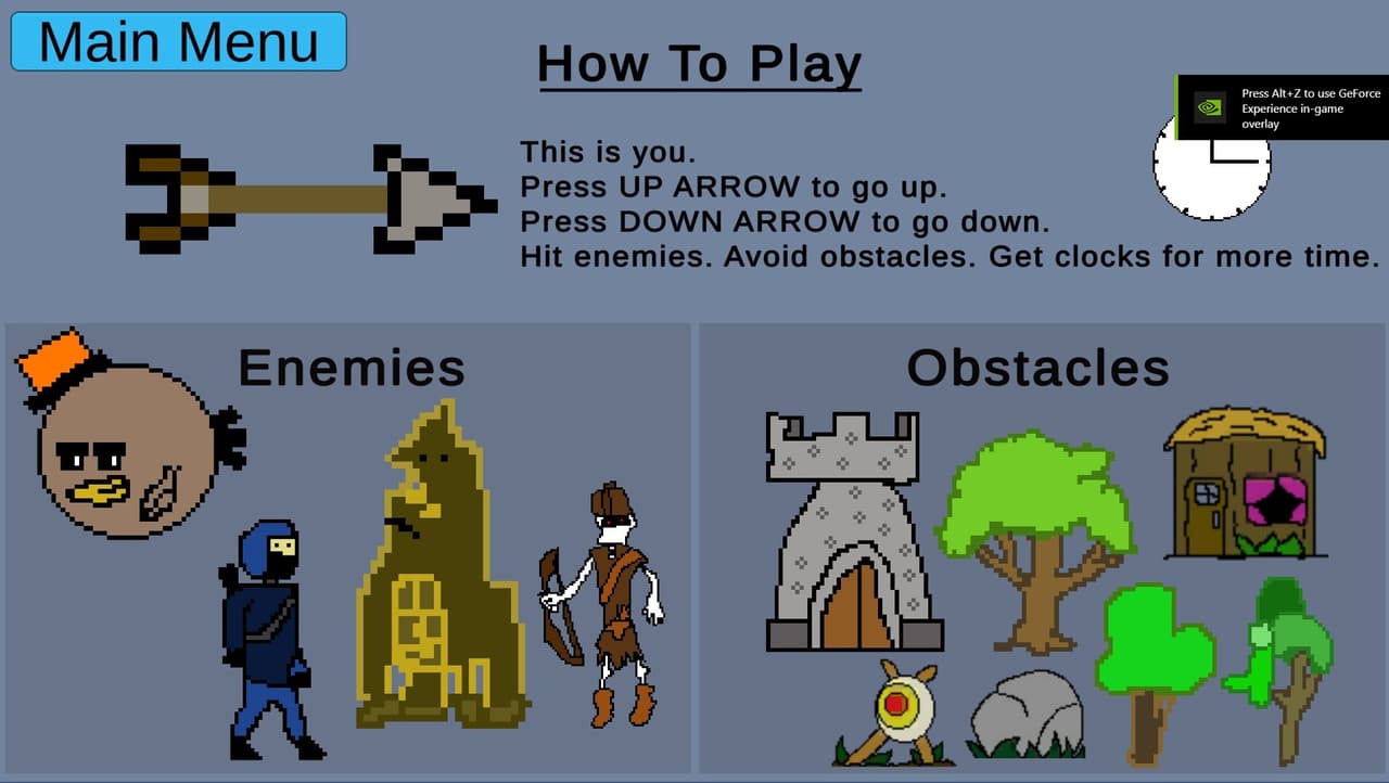 Godflinger screenshot 2