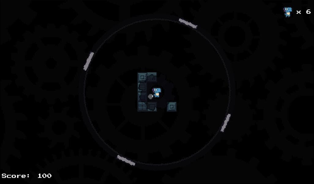 Dino Spin (Octartis) screenshot 2
