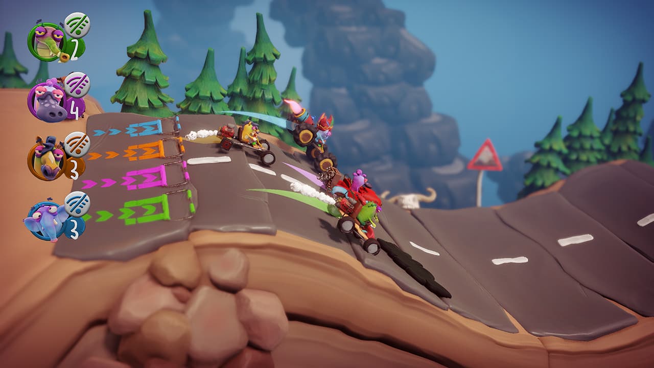Frantics screenshot 5