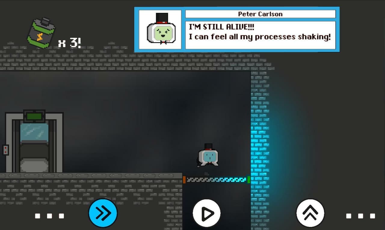 Peter Carlson: PC Adventures screenshot 3