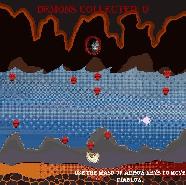 Diablow: Savior of the Damped