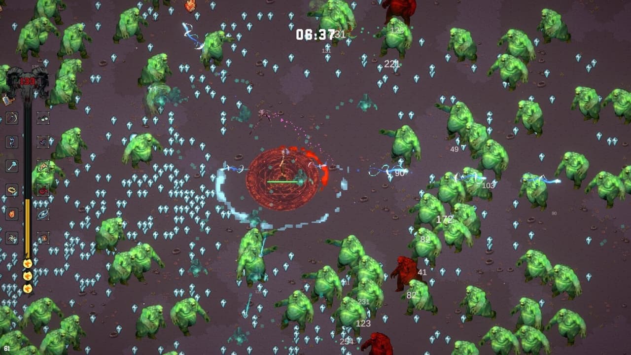 Sharded World screenshot 3