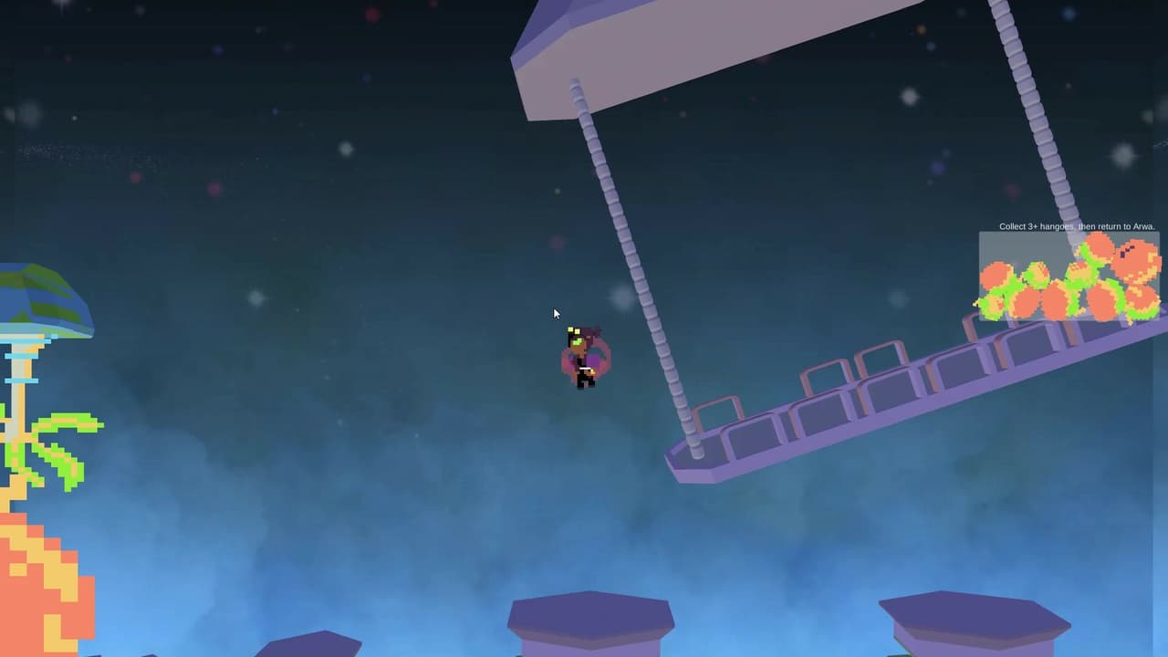 Downgrowth screenshot 3