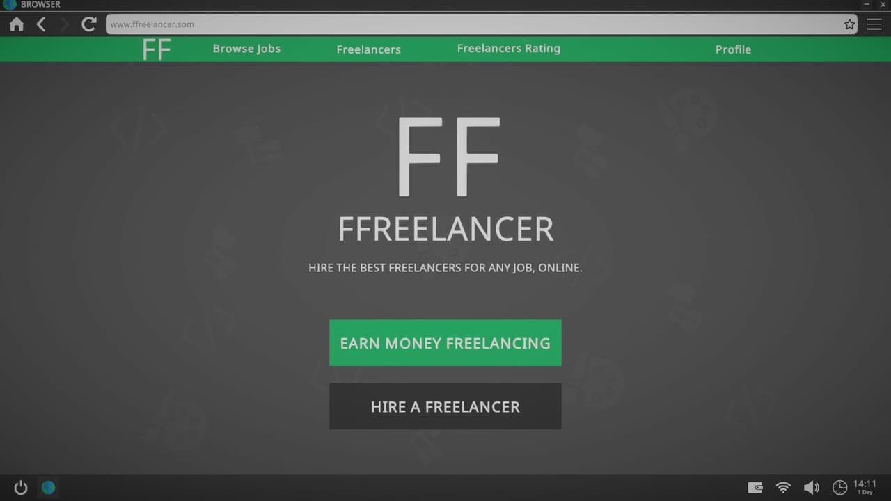 Freelancer Life Simulator screenshot 2