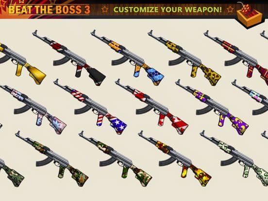 Beat the Boss 3 screenshot 4