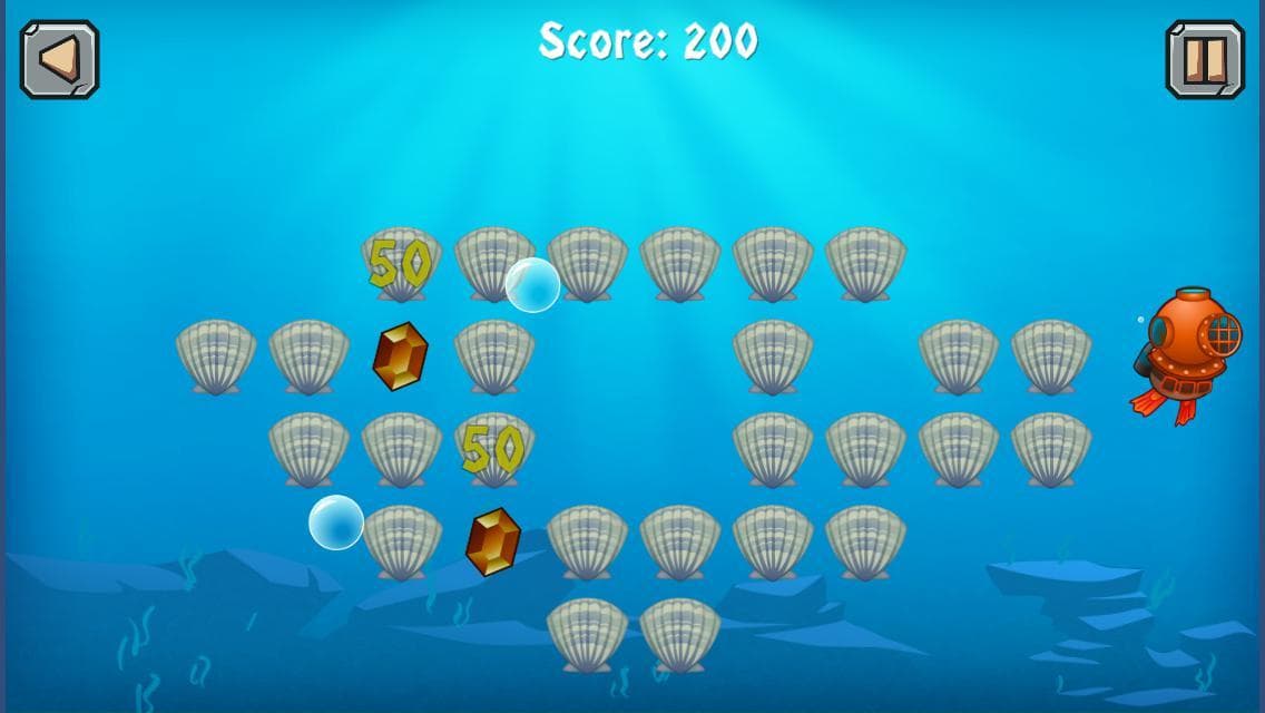 Deep Sea Quest: Rescue the Lost Mermaid