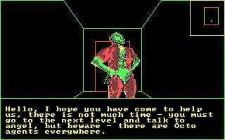 Alien Fires 2199 AD screenshot 5