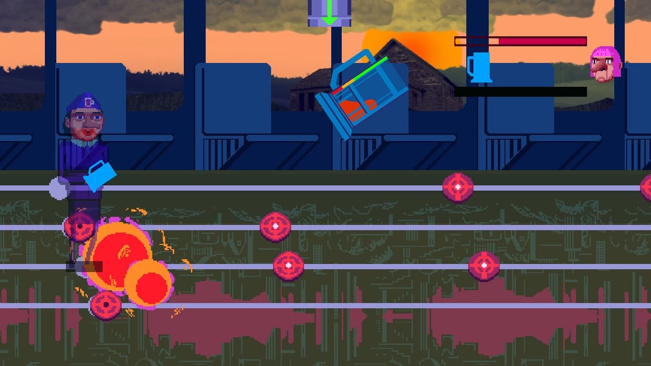 TUTUTUTU - Tea party screenshot 3