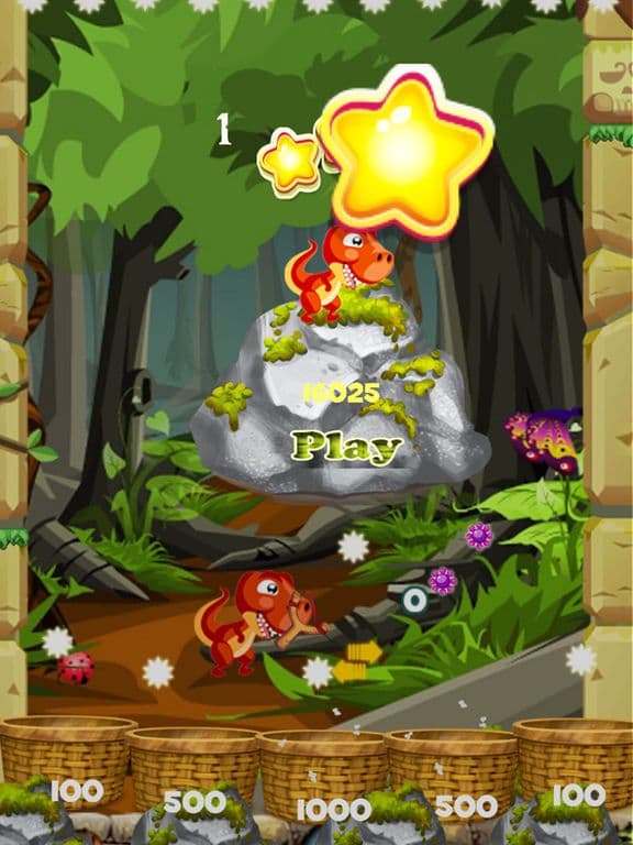 Dinosaur Egg Shoot 2016 screenshot 3