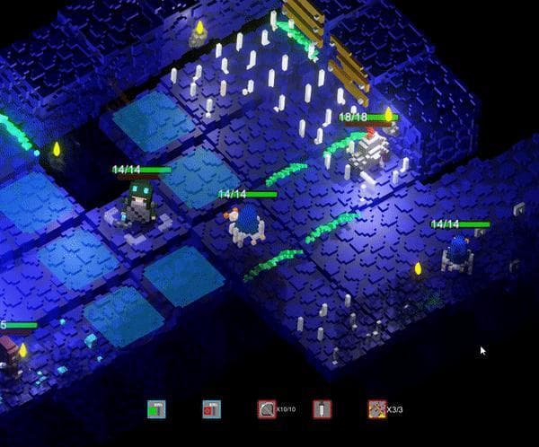 Netherguild (Early alpha demo) screenshot 3