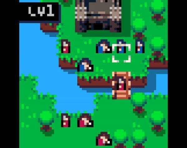 Untitled Tactics Game