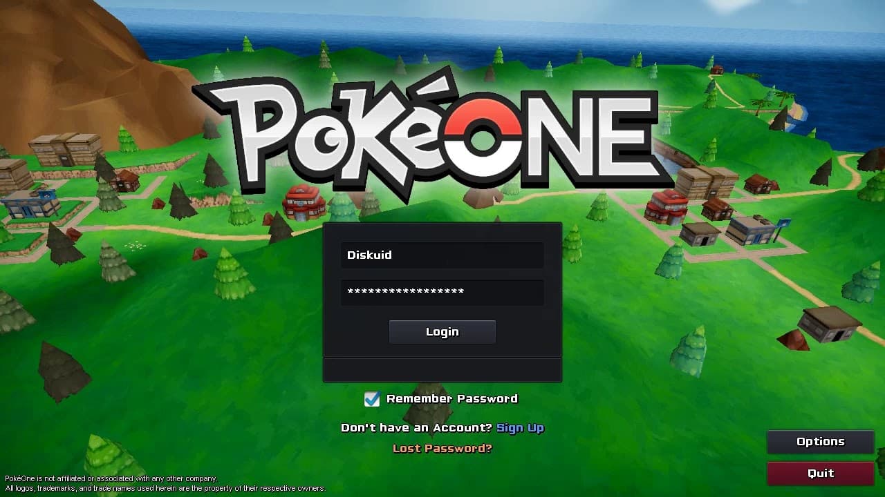 PokéOne screenshot 6
