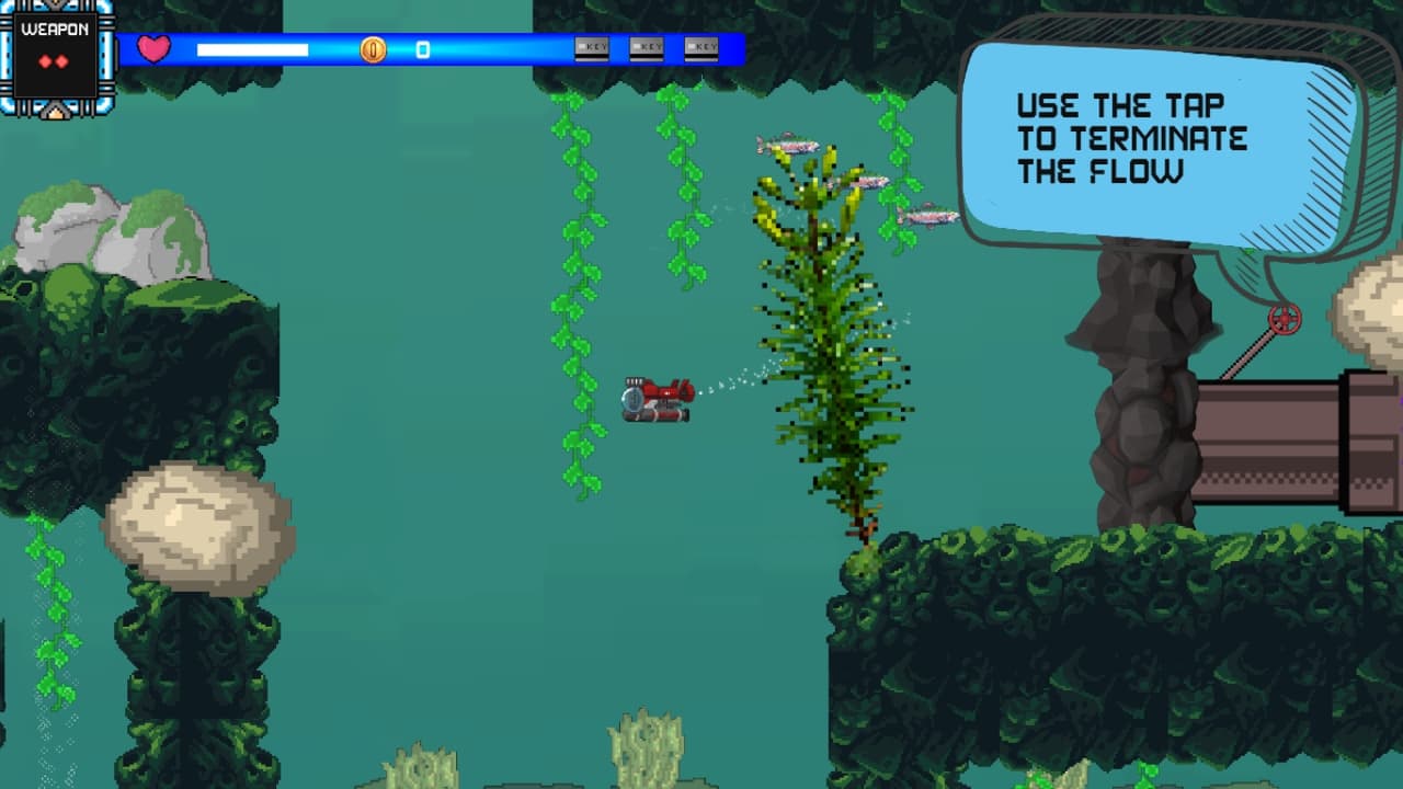 Voice of the Deep Pixel
