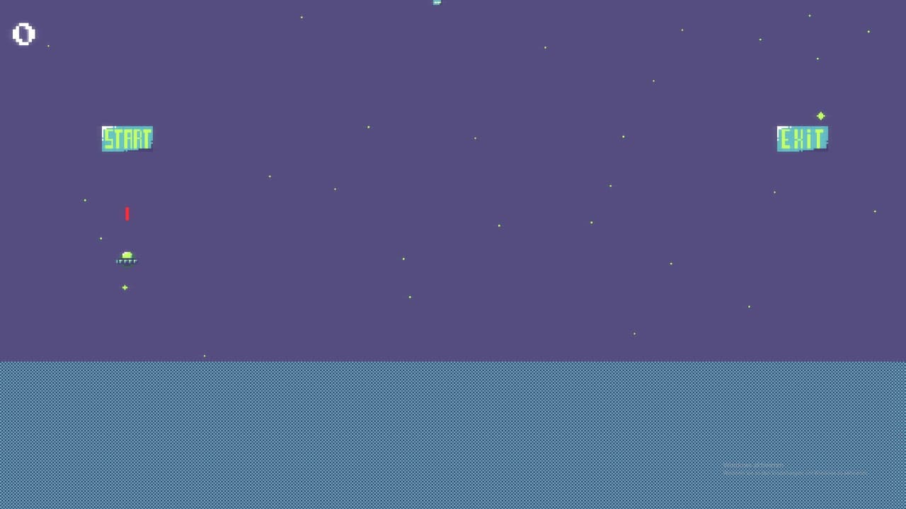 UFO Fishing (Romrom20)
