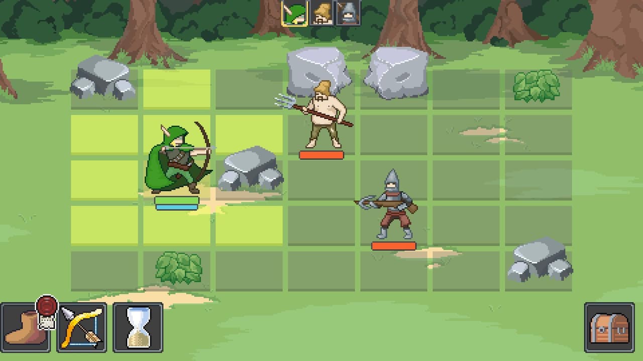 Tilefinder Roguelike RPG (Free Open Alpha) screenshot 3