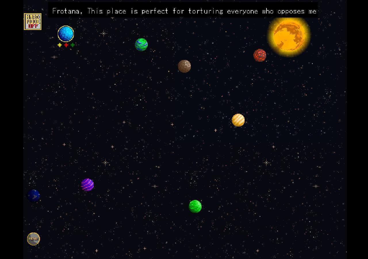 K-ell the conqueror screenshot 2