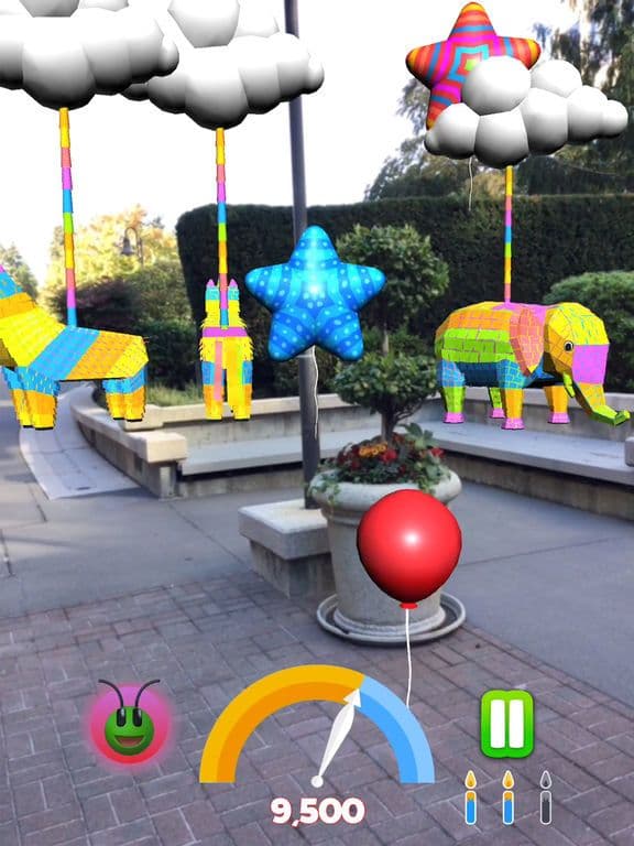 Fiesta Frenzy iPad (Ads) screenshot 2
