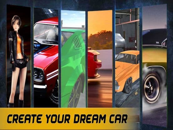 American Muscle Car Racing screenshot 3
