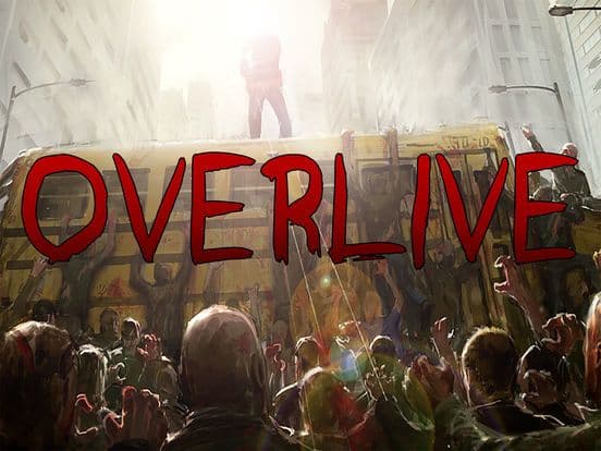 Overlive: Zombie Survival RPG screenshot 2