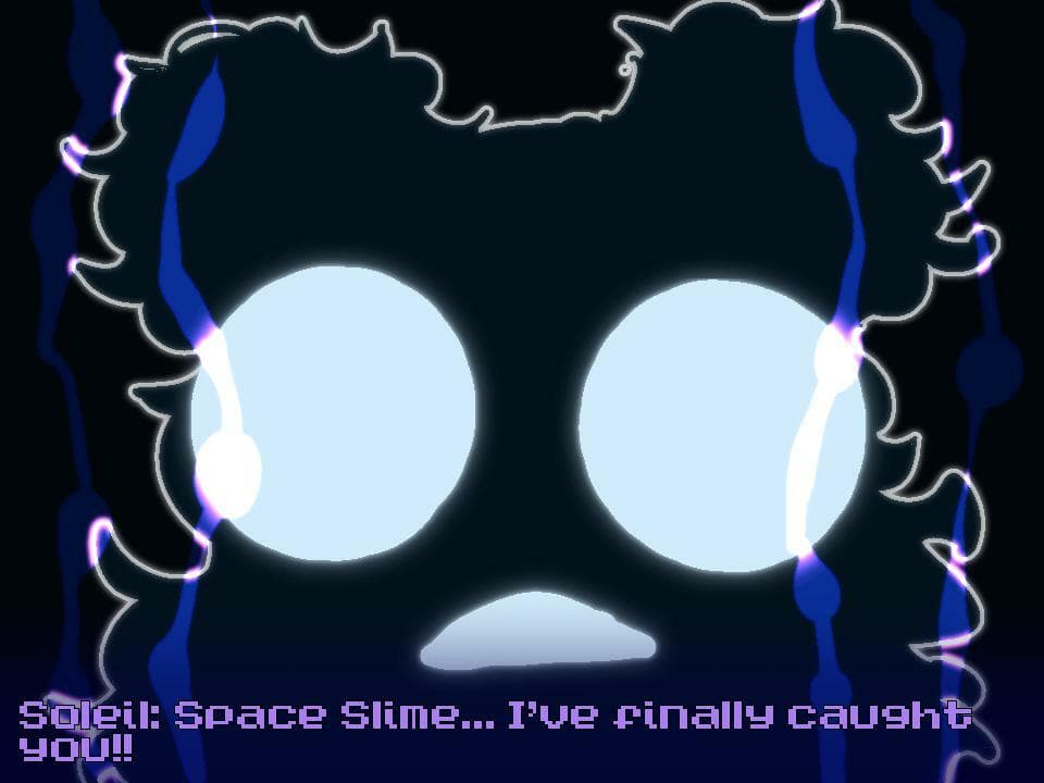 ⭒ Princess Soleil and The Great Space Slime ⭒ screenshot 6