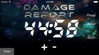 Damage Report Timer screenshot 2