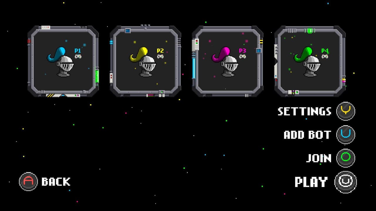 LAZA KNITEZ!! screenshot 3