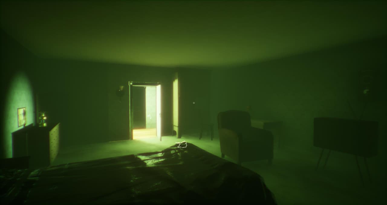 Midnight Visitor Demo screenshot 4