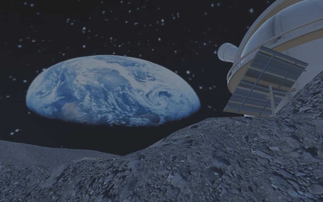 MoonWalking screenshot 2