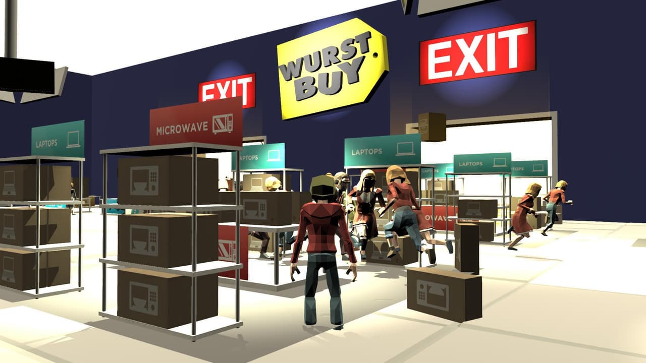 The Wurst Buy screenshot 5