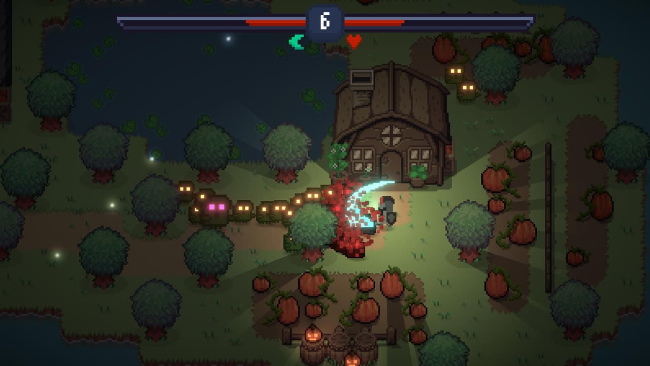 Rise of the UNBREAD screenshot 2