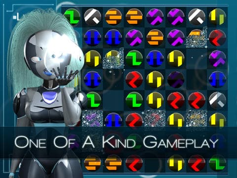 Linearis screenshot 2